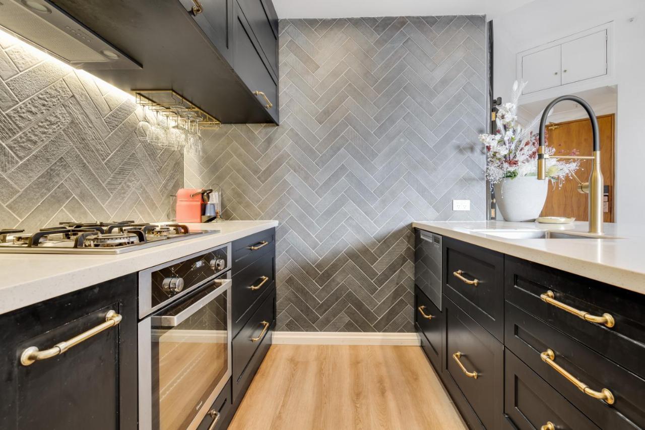 Nautilus On Hobson Apartment Auckland Luaran gambar