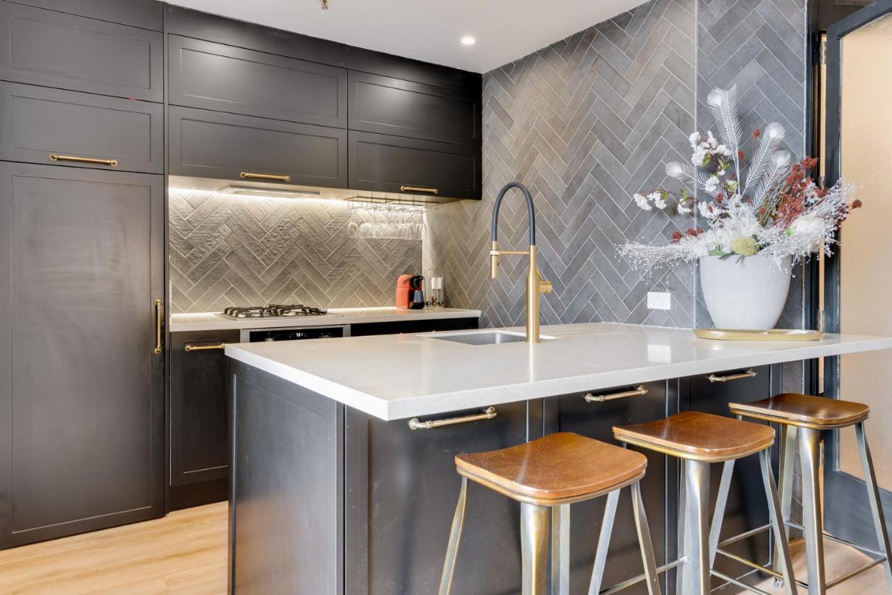 Nautilus On Hobson Apartment Auckland Luaran gambar