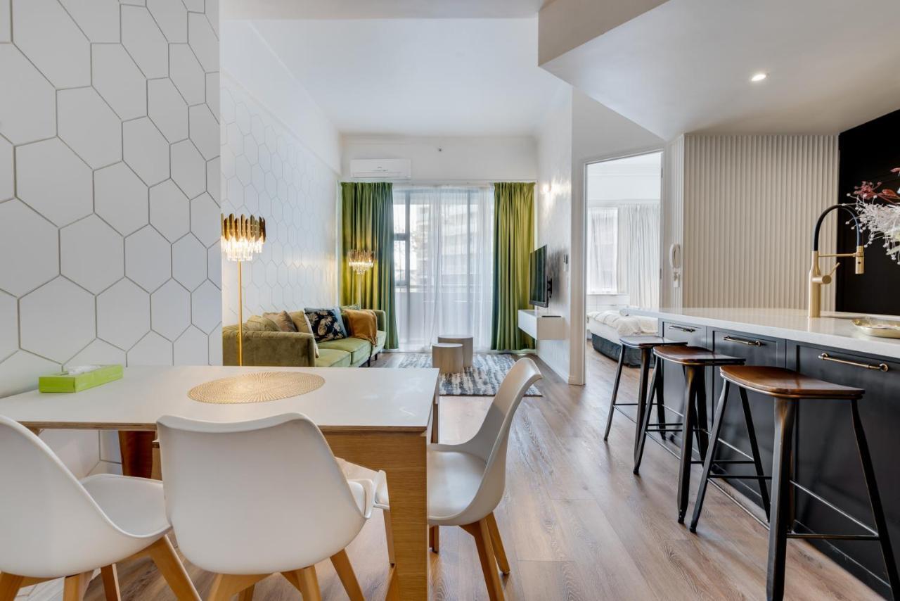 Nautilus On Hobson Apartment Auckland Luaran gambar